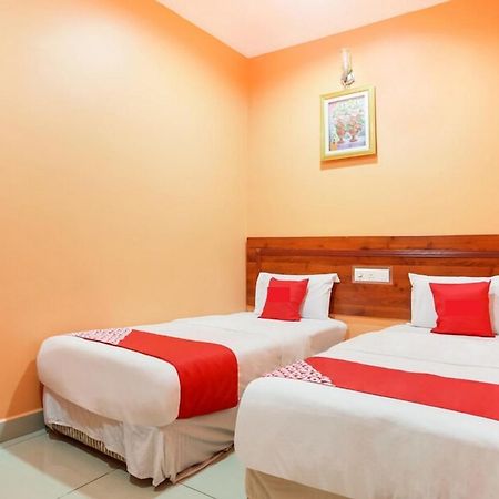 Bercam Times Inn Hotel Ipoh Ngoại thất bức ảnh