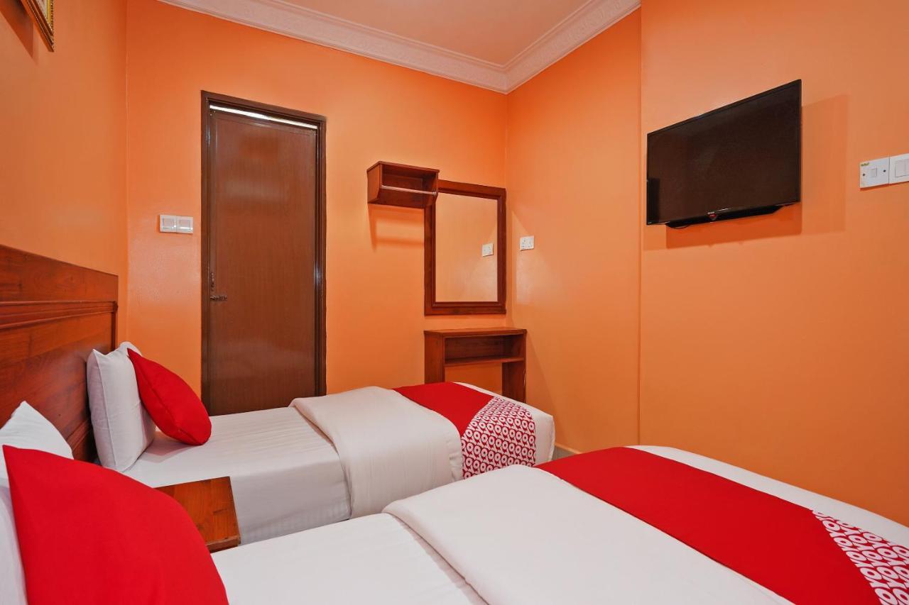 Bercam Times Inn Hotel Ipoh Ngoại thất bức ảnh
