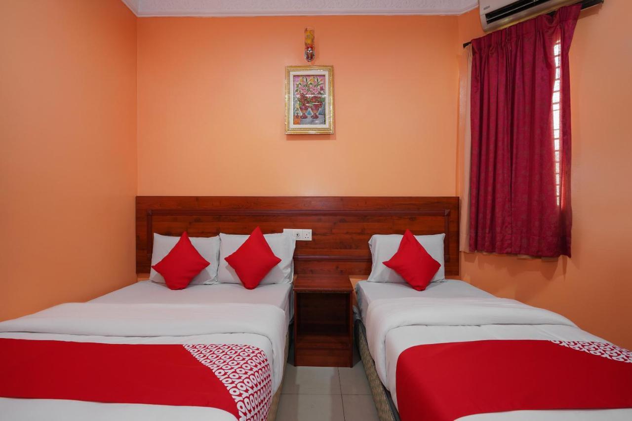 Bercam Times Inn Hotel Ipoh Ngoại thất bức ảnh