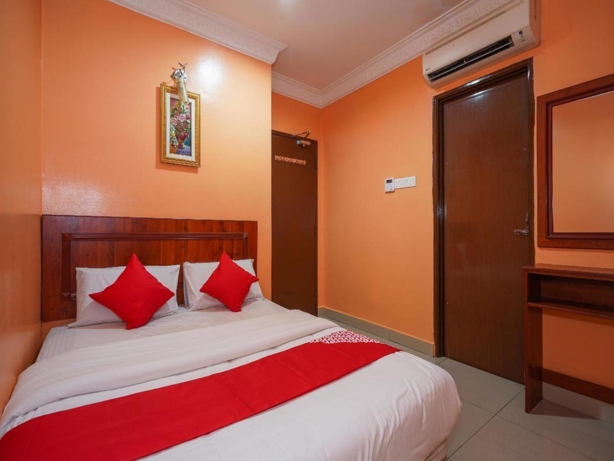 Bercam Times Inn Hotel Ipoh Ngoại thất bức ảnh