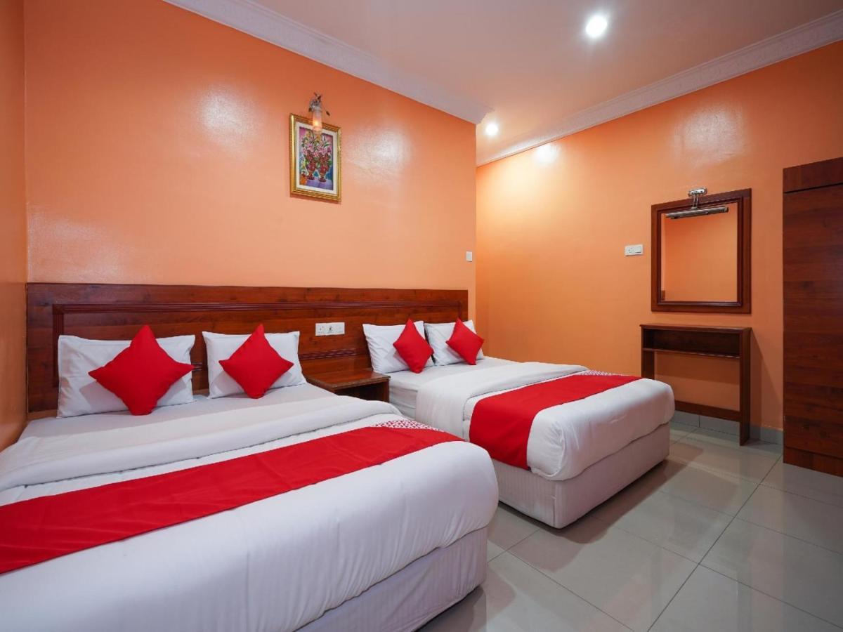 Bercam Times Inn Hotel Ipoh Ngoại thất bức ảnh