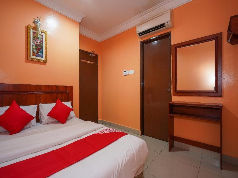 Bercam Times Inn Hotel Ipoh Phòng bức ảnh