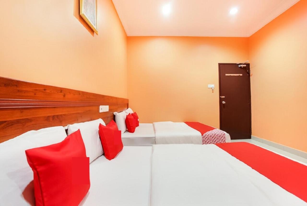 Bercam Times Inn Hotel Ipoh Ngoại thất bức ảnh