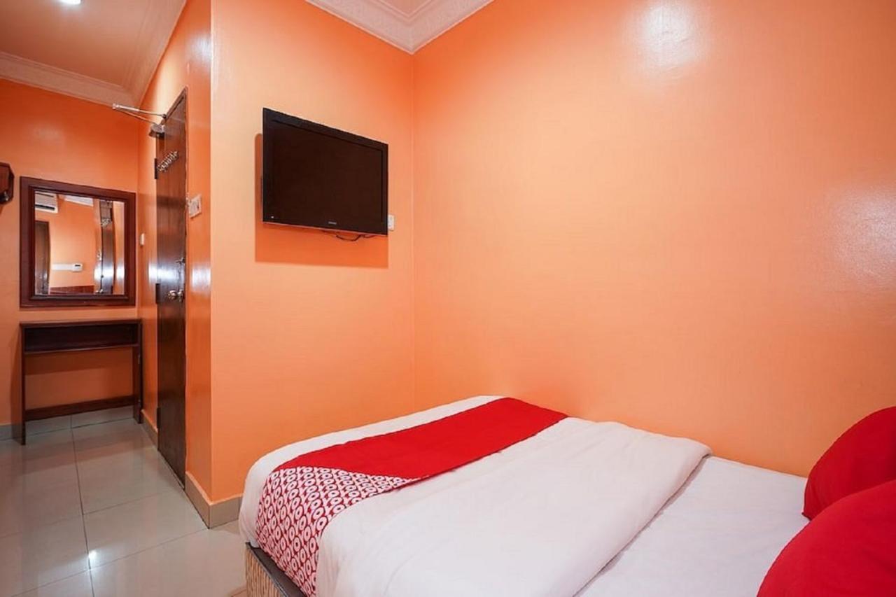 Bercam Times Inn Hotel Ipoh Ngoại thất bức ảnh