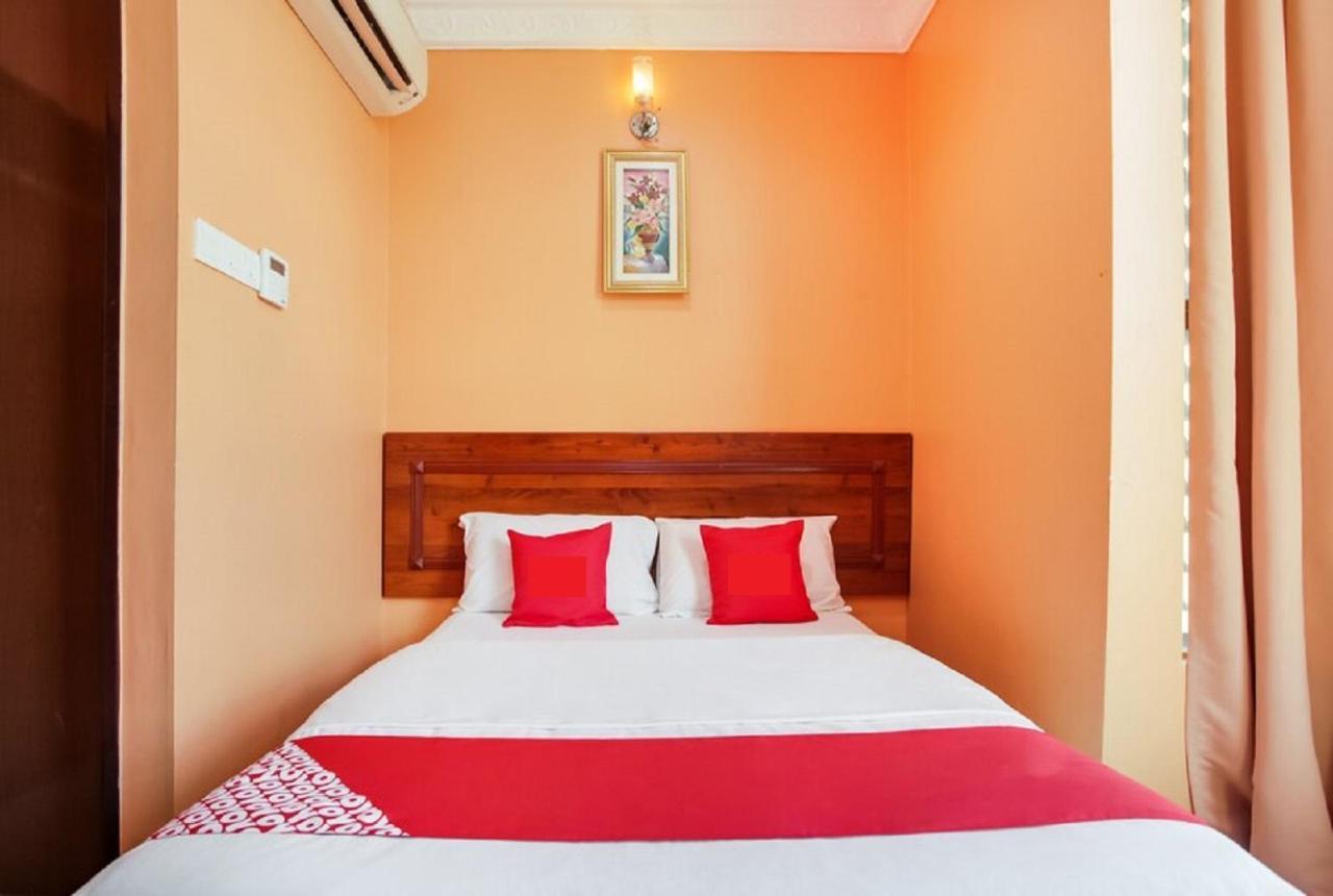 Bercam Times Inn Hotel Ipoh Ngoại thất bức ảnh