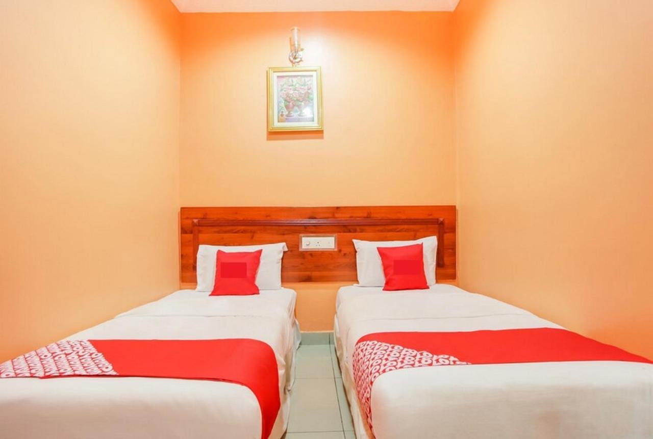 Bercam Times Inn Hotel Ipoh Ngoại thất bức ảnh