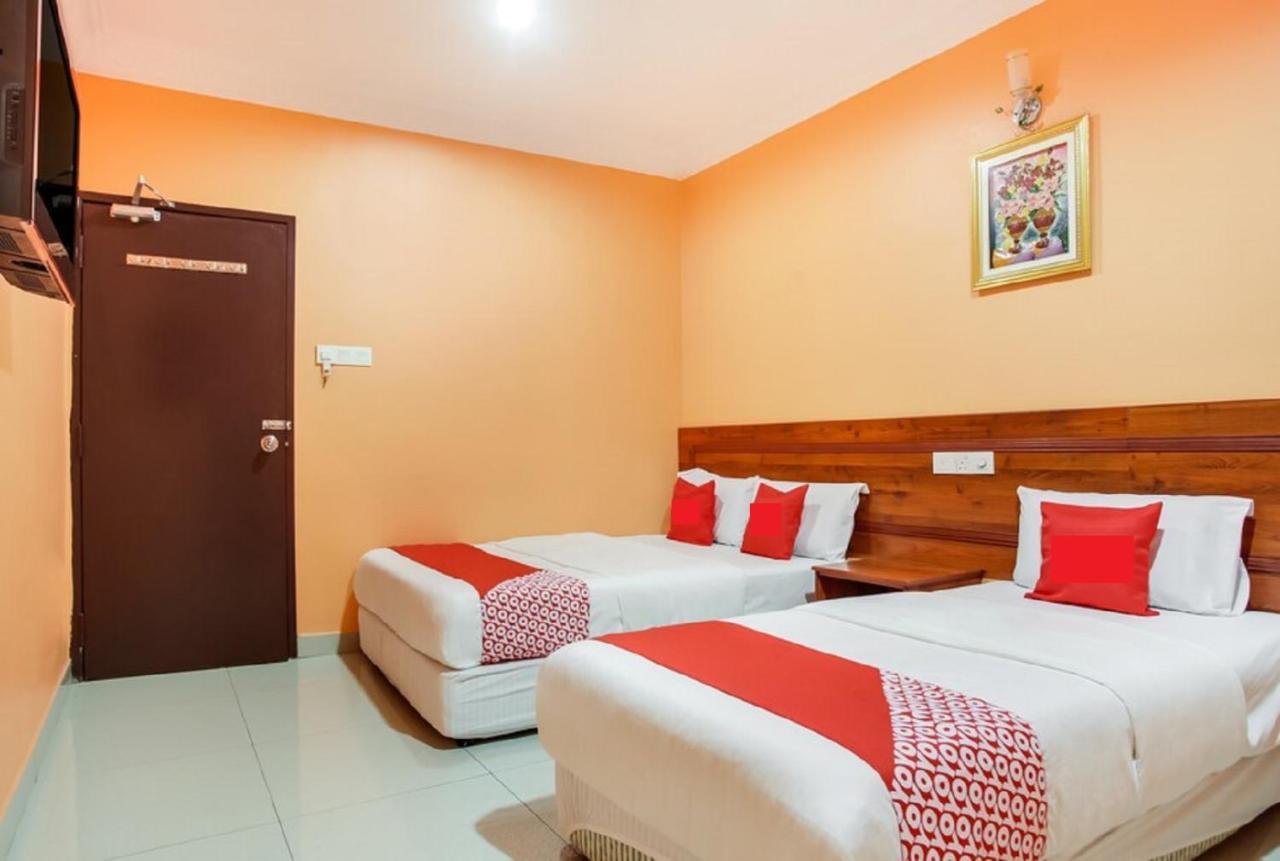 Bercam Times Inn Hotel Ipoh Ngoại thất bức ảnh