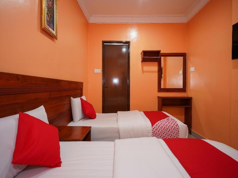 Bercam Times Inn Hotel Ipoh Phòng bức ảnh