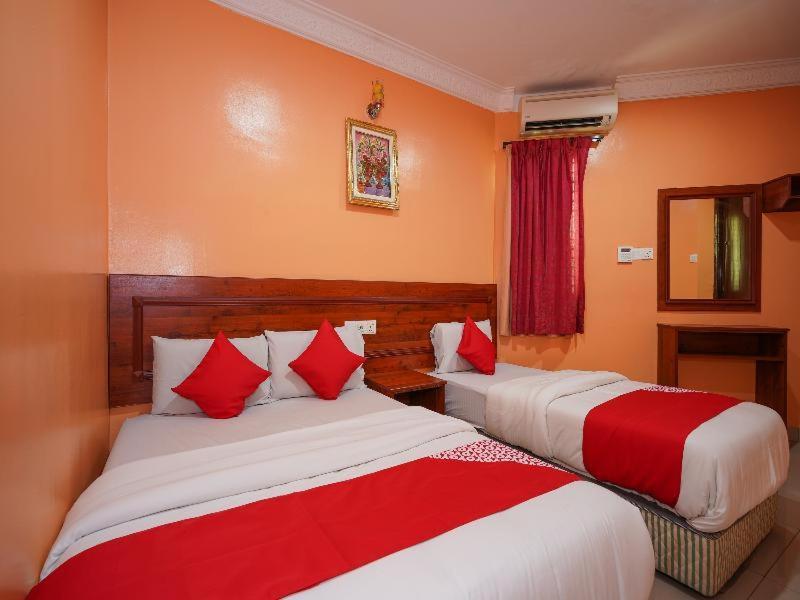 Bercam Times Inn Hotel Ipoh Phòng bức ảnh