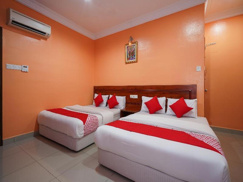 Bercam Times Inn Hotel Ipoh Phòng bức ảnh