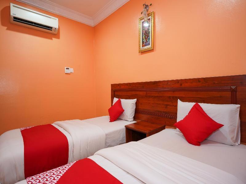 Bercam Times Inn Hotel Ipoh Phòng bức ảnh