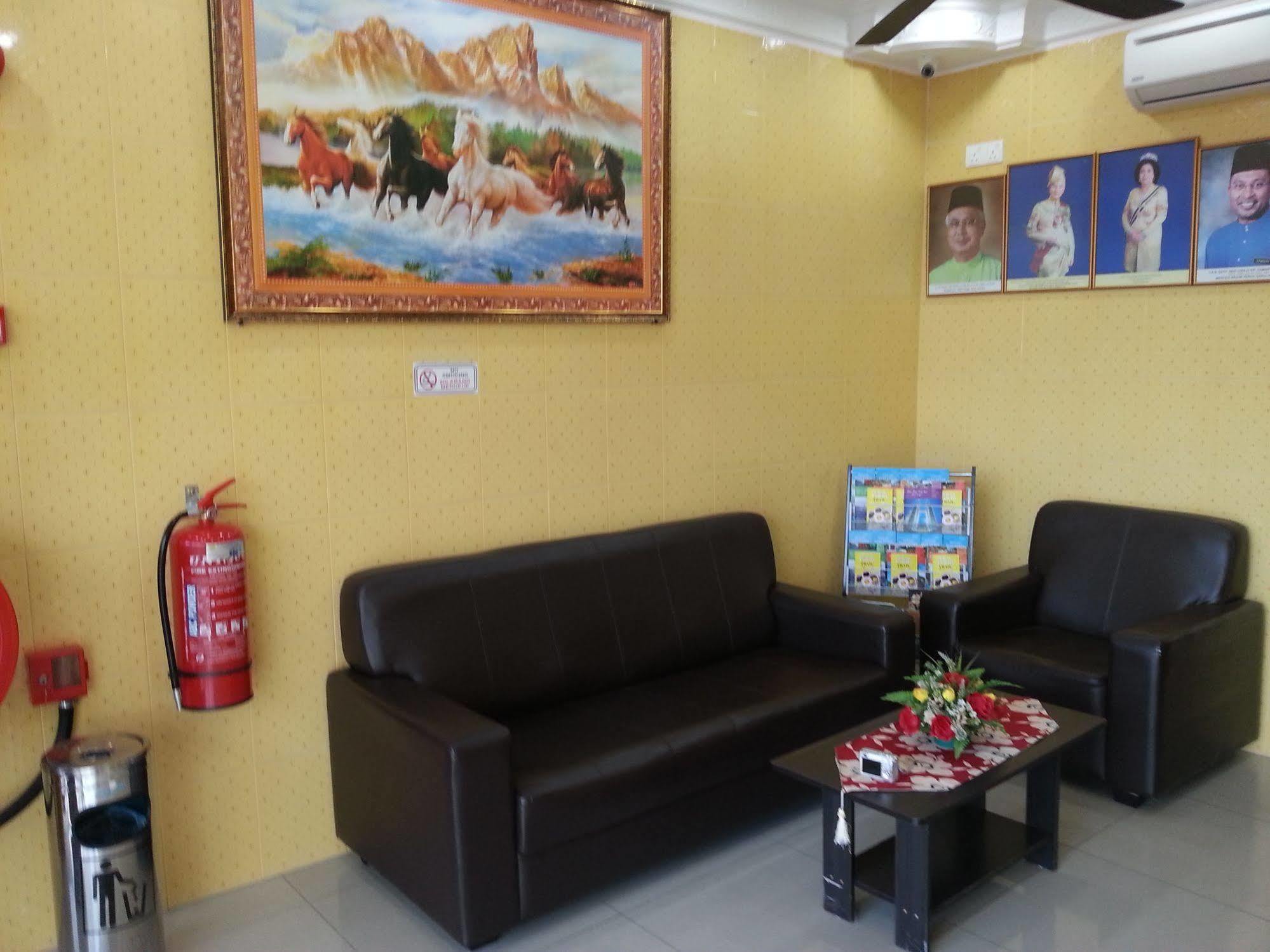 Bercam Times Inn Hotel Ipoh Ngoại thất bức ảnh