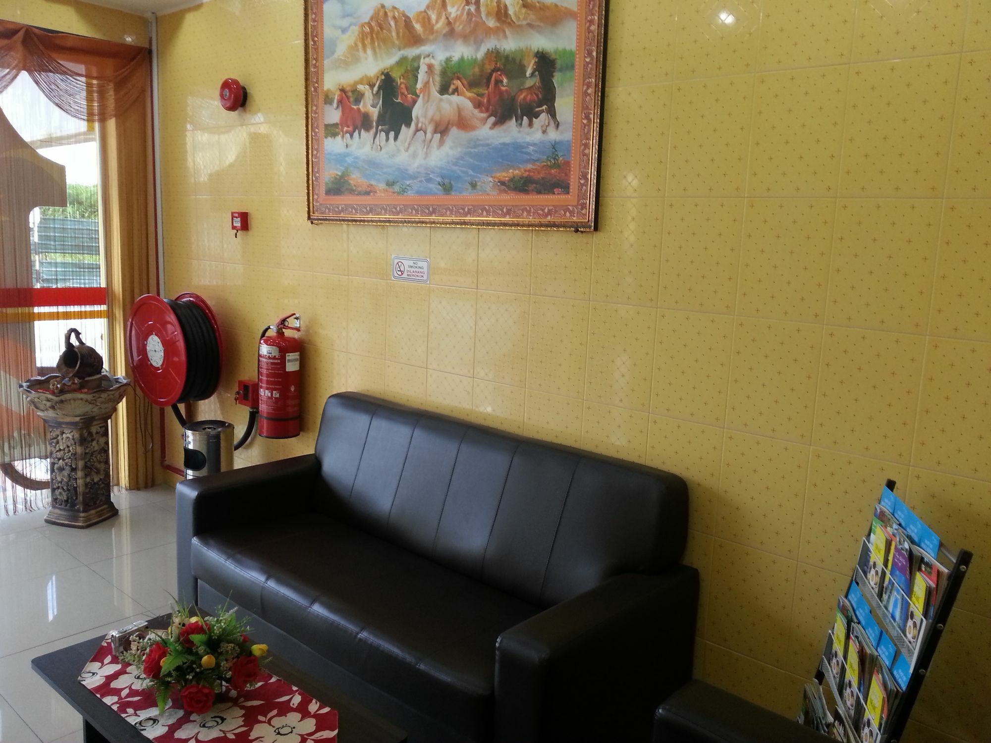 Bercam Times Inn Hotel Ipoh Ngoại thất bức ảnh